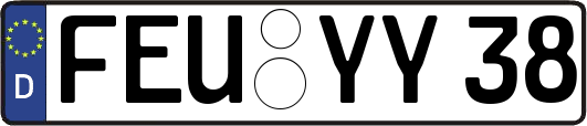 FEU-YY38