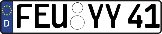 FEU-YY41