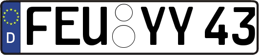 FEU-YY43