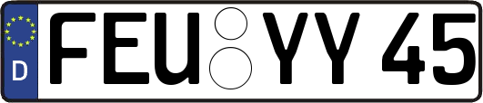 FEU-YY45