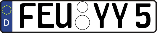FEU-YY5