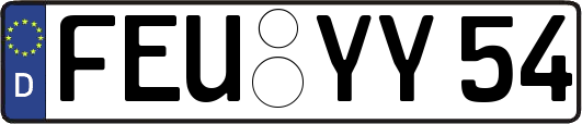 FEU-YY54