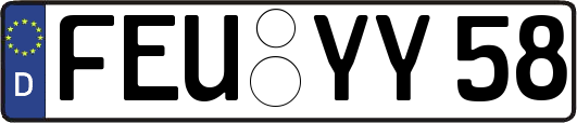 FEU-YY58
