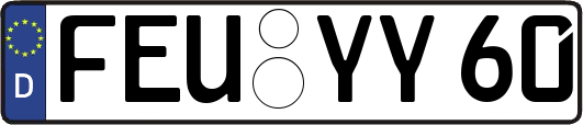 FEU-YY60