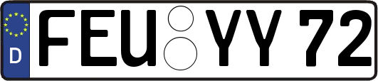 FEU-YY72