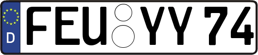 FEU-YY74