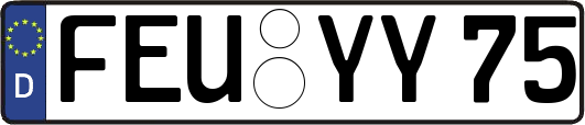 FEU-YY75
