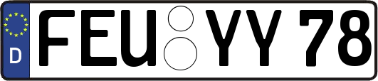 FEU-YY78