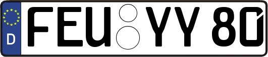 FEU-YY80