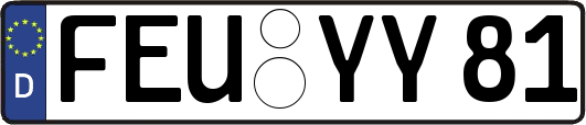 FEU-YY81