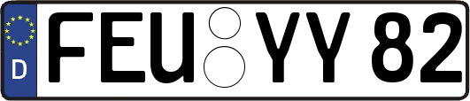 FEU-YY82