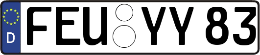 FEU-YY83