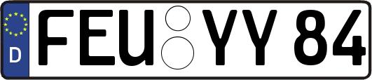 FEU-YY84