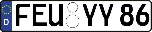 FEU-YY86