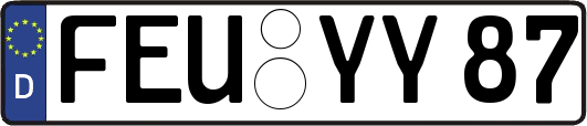 FEU-YY87