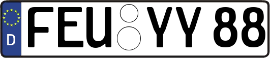 FEU-YY88