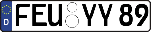 FEU-YY89