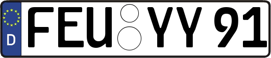 FEU-YY91