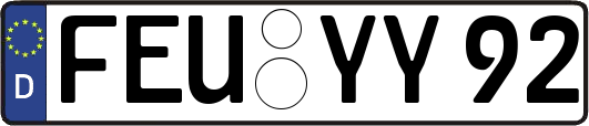 FEU-YY92