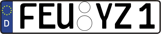 FEU-YZ1