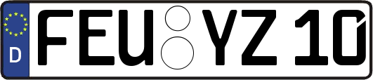 FEU-YZ10