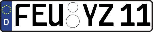 FEU-YZ11