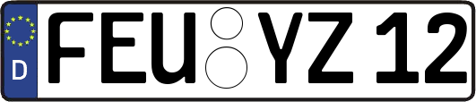 FEU-YZ12