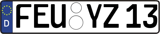 FEU-YZ13
