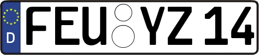 FEU-YZ14