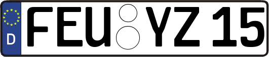 FEU-YZ15