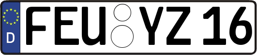 FEU-YZ16