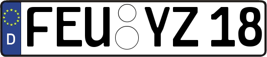 FEU-YZ18