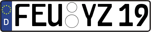 FEU-YZ19