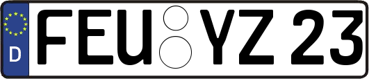 FEU-YZ23