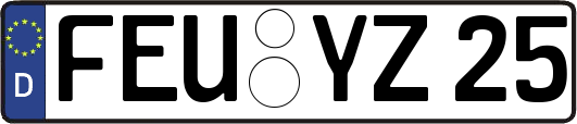 FEU-YZ25