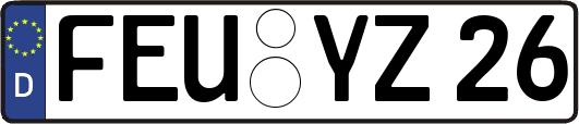 FEU-YZ26