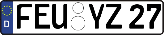 FEU-YZ27