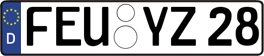 FEU-YZ28