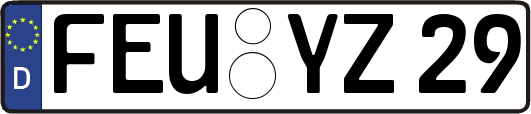 FEU-YZ29