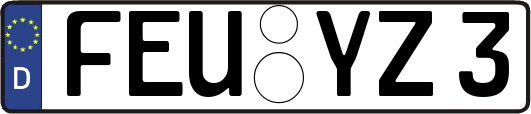 FEU-YZ3