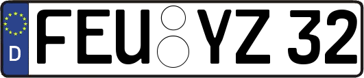 FEU-YZ32