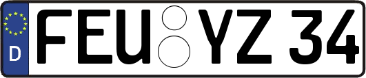 FEU-YZ34