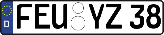 FEU-YZ38