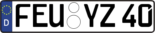 FEU-YZ40