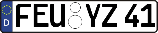 FEU-YZ41