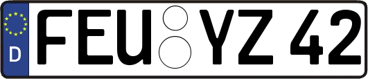 FEU-YZ42