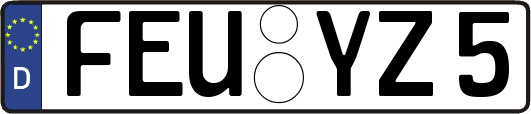FEU-YZ5