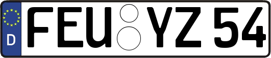 FEU-YZ54