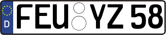 FEU-YZ58
