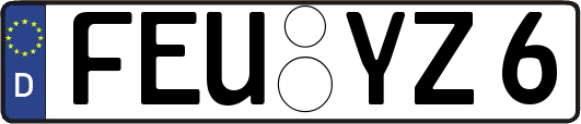 FEU-YZ6